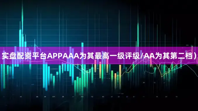 实盘配资平台APPAAA为其最高一级评级/AA为其第二档）