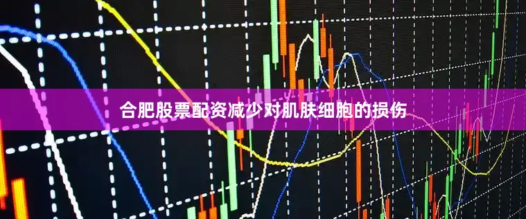 合肥股票配资减少对肌肤细胞的损伤